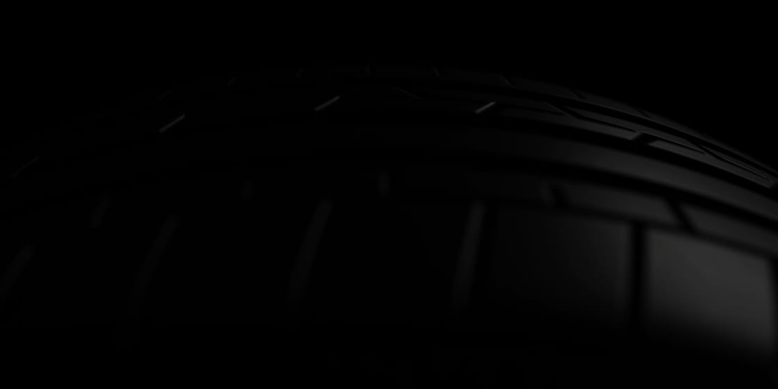 A close up view of Polestar 2’s Performance pack details.